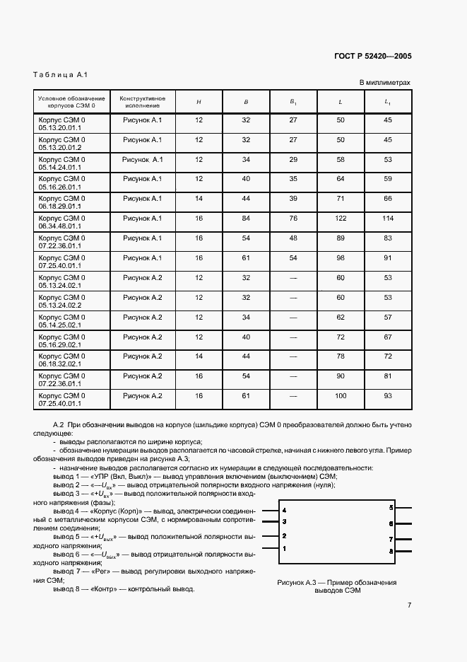 ���� � 52420-2005. �������� 10