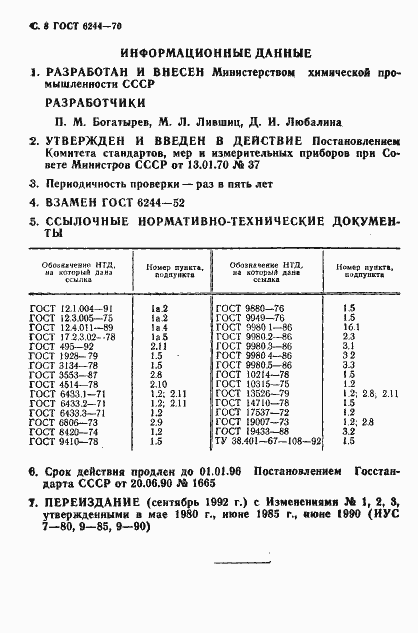 ���� 6244-70. �������� 10