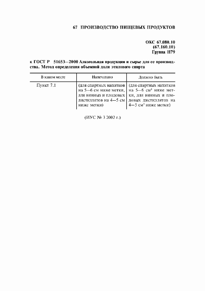 �������� � ���� � 51653-2000