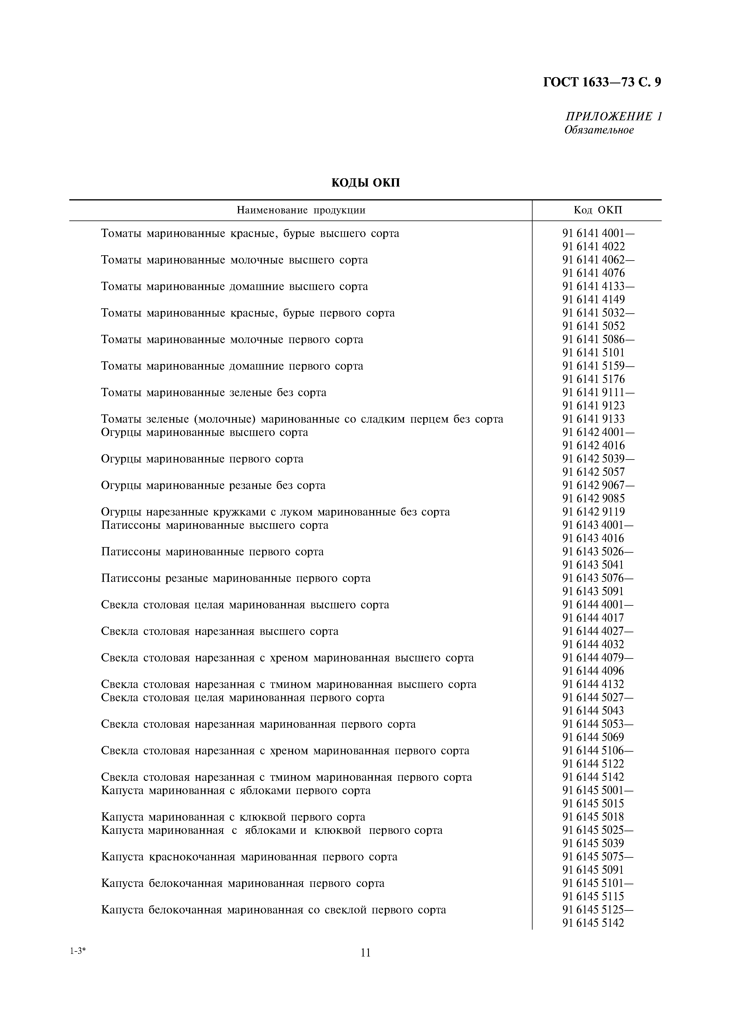 ���� 1633-73. �������� 11