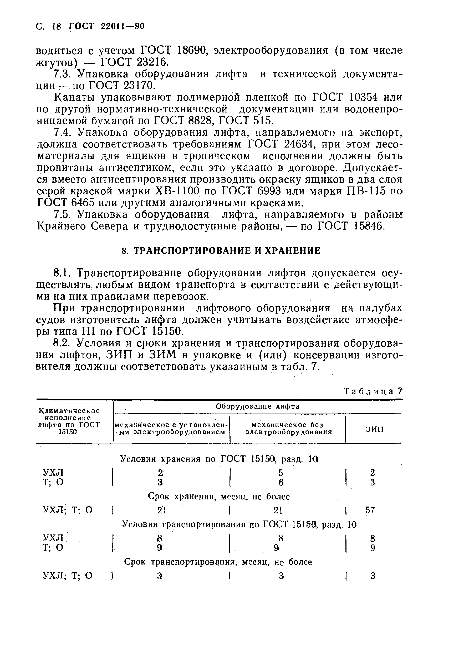 ���� 22011-90. �������� 19