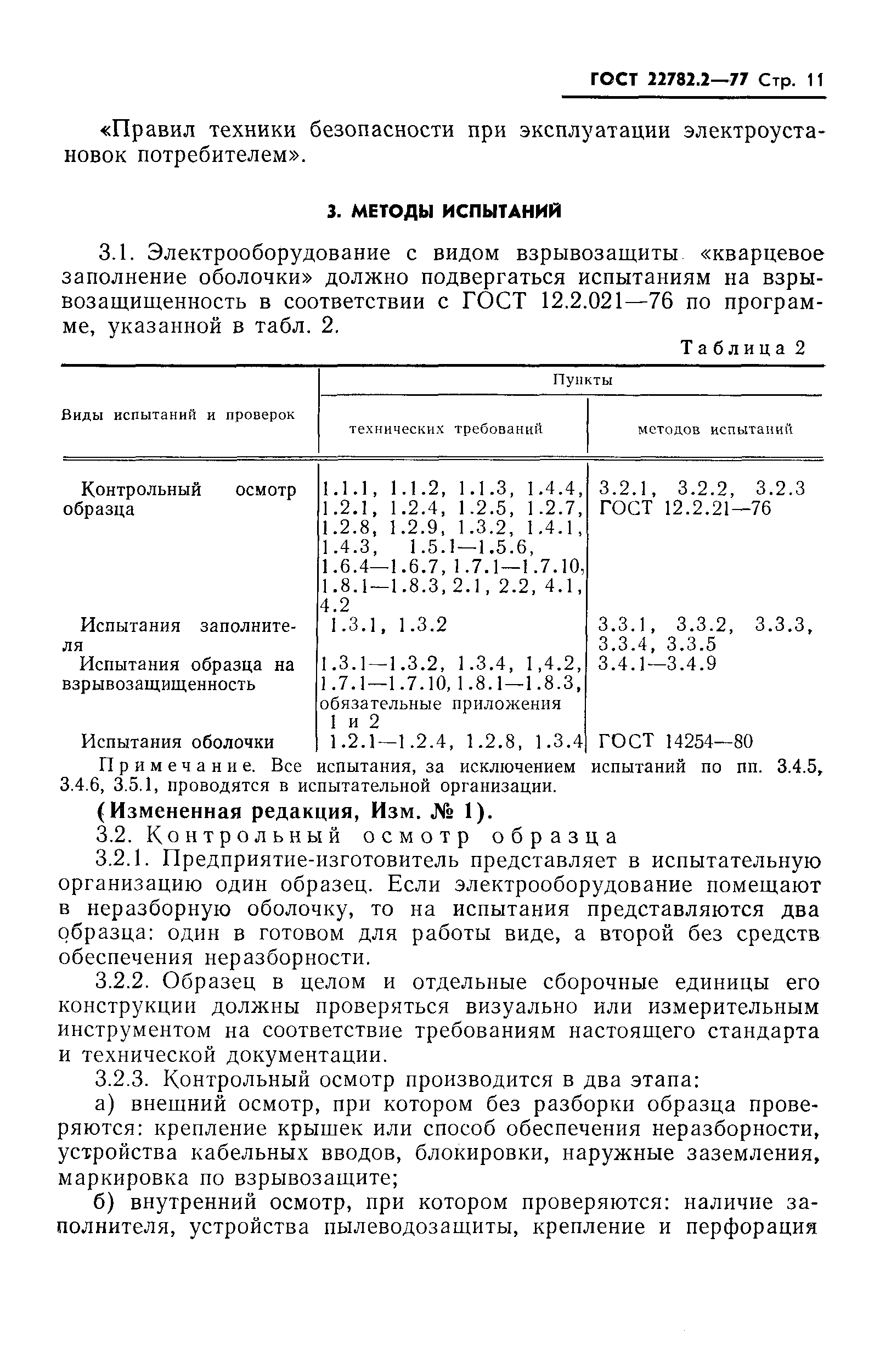 ���� 22782.2-77. �������� 12