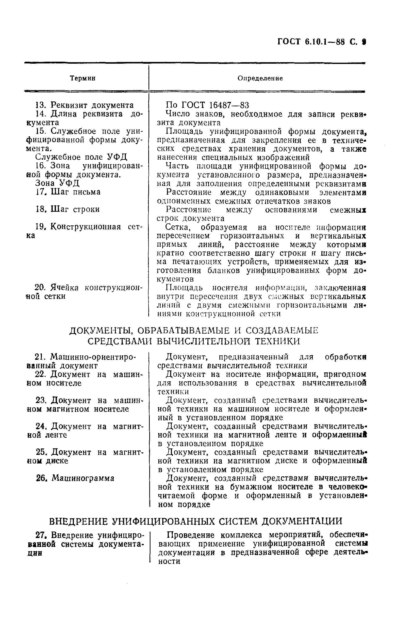 ���� 6.10.1-88. �������� 10