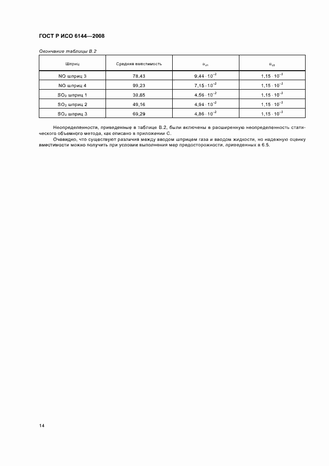 ���� � ��� 6144-2008. �������� 17