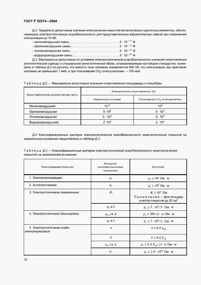 ���� � 52274-2004. �������� 16
