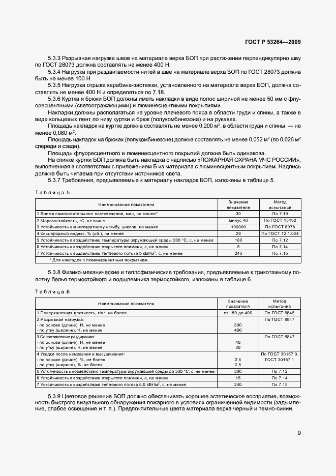 ���� � 53264-2009. �������� 12