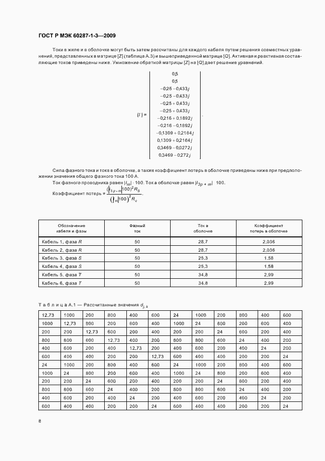 ���� � ��� 60287-1-3-2009. �������� 12