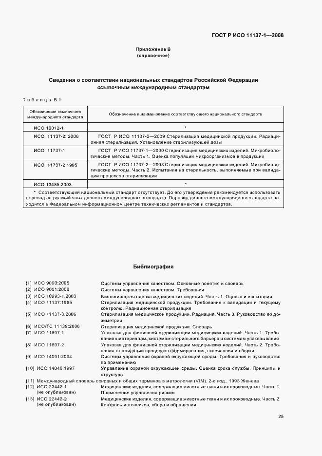 ���� � ��� 11137-1-2008. �������� 31