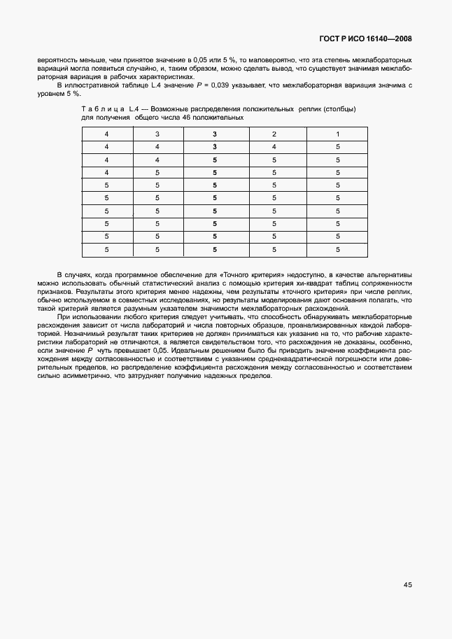 ���� � ��� 16140-2008. �������� 49