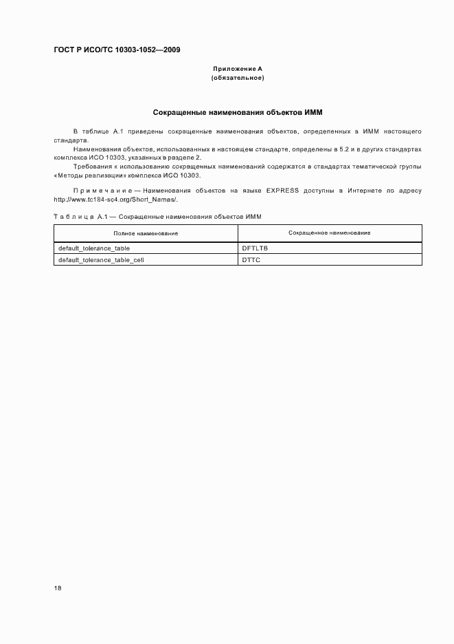 ���� � ���/�� 10303-1052-2009. �������� 22