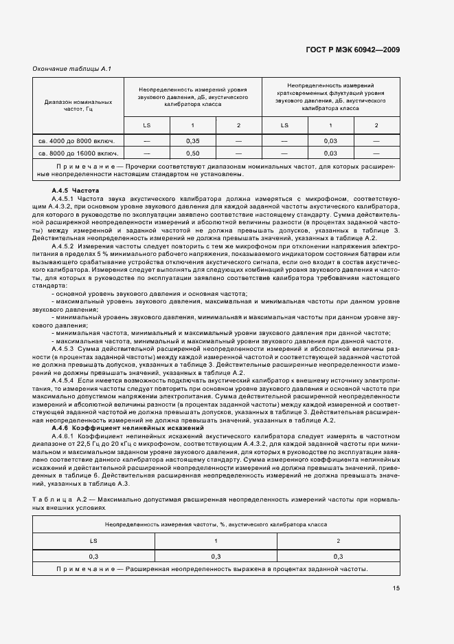 ���� � ��� 60942-2009. �������� 19
