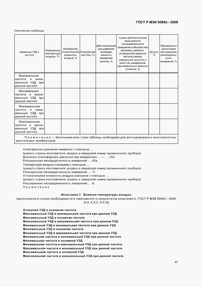 ���� � ��� 60942-2009. �������� 51