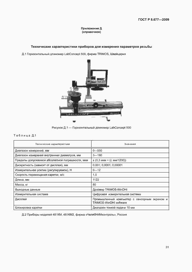 ���� � 8.677-2009. �������� 34
