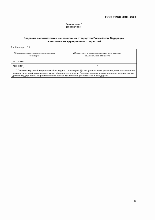 ���� � ��� 6940-2009. �������� 17