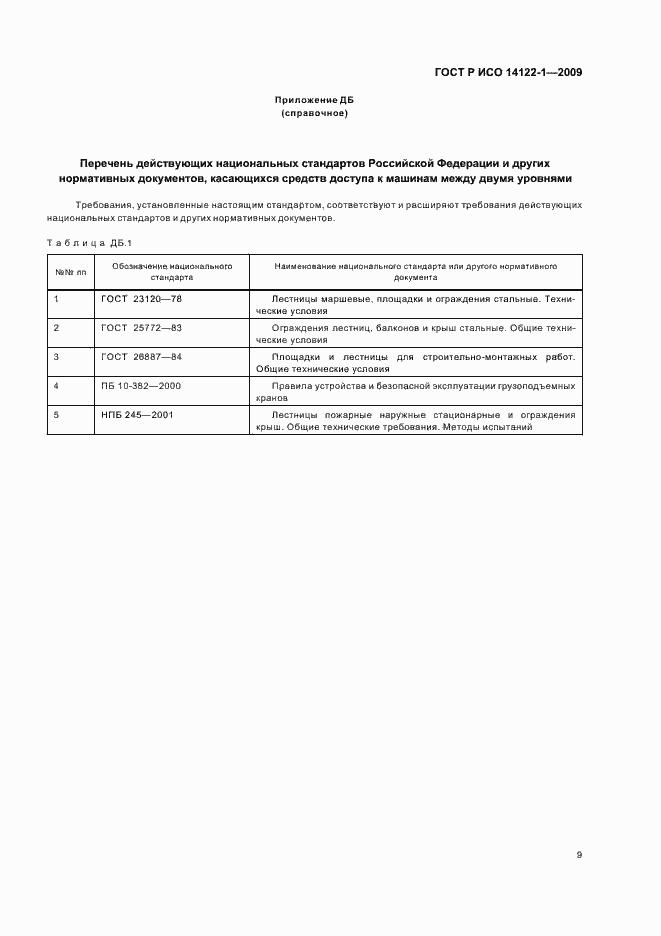 ���� � ��� 14122-1-2009. �������� 13