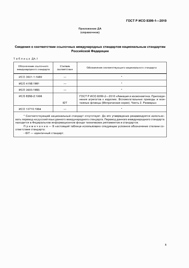 ���� � ��� 8399-1-2010. �������� 7