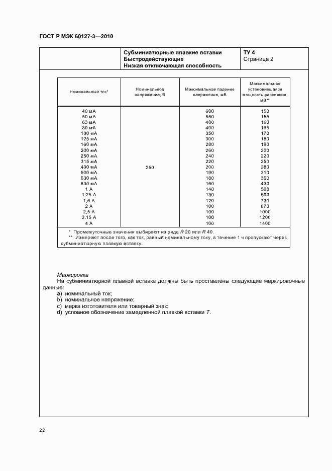 ���� � ��� 60127-3-2010. �������� 26