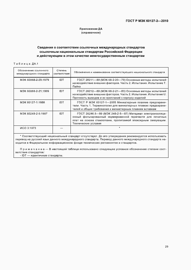���� � ��� 60127-2-2010. �������� 33