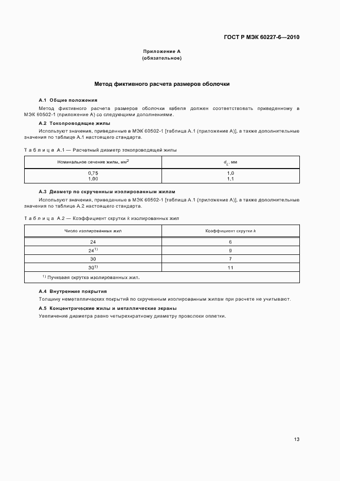 ���� � ��� 60227-6-2010. �������� 17