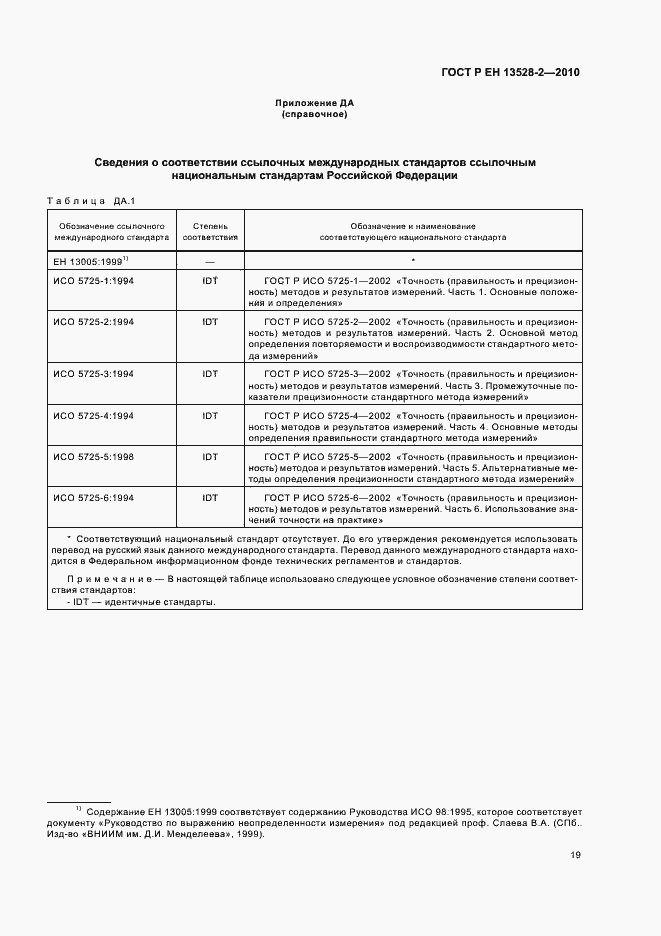 ���� � �� 13528-2-2010. �������� 25