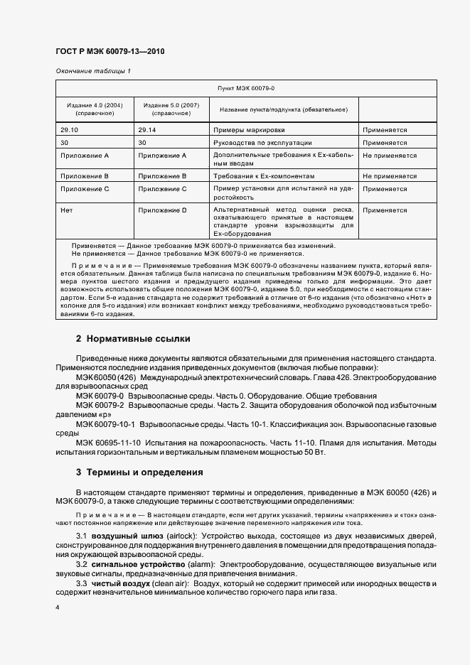 ���� � ��� 60079-13-2010. �������� 10