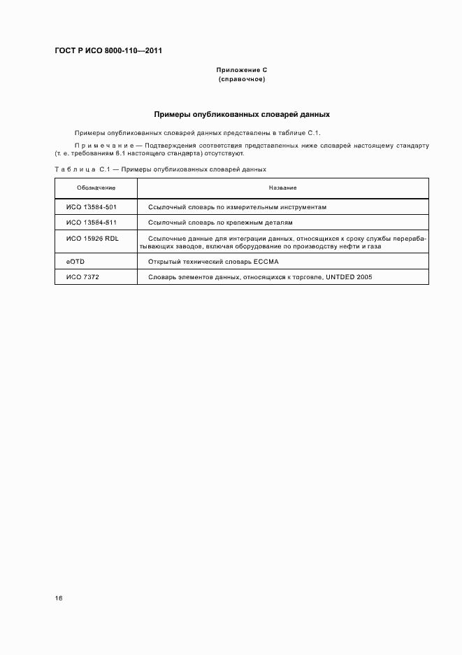 ���� � ��� 8000-110-2011. �������� 20