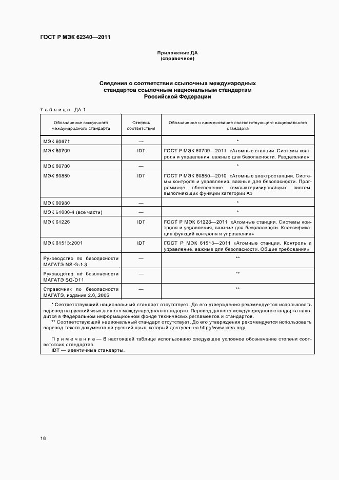 ���� � ��� 62340-2011. �������� 22
