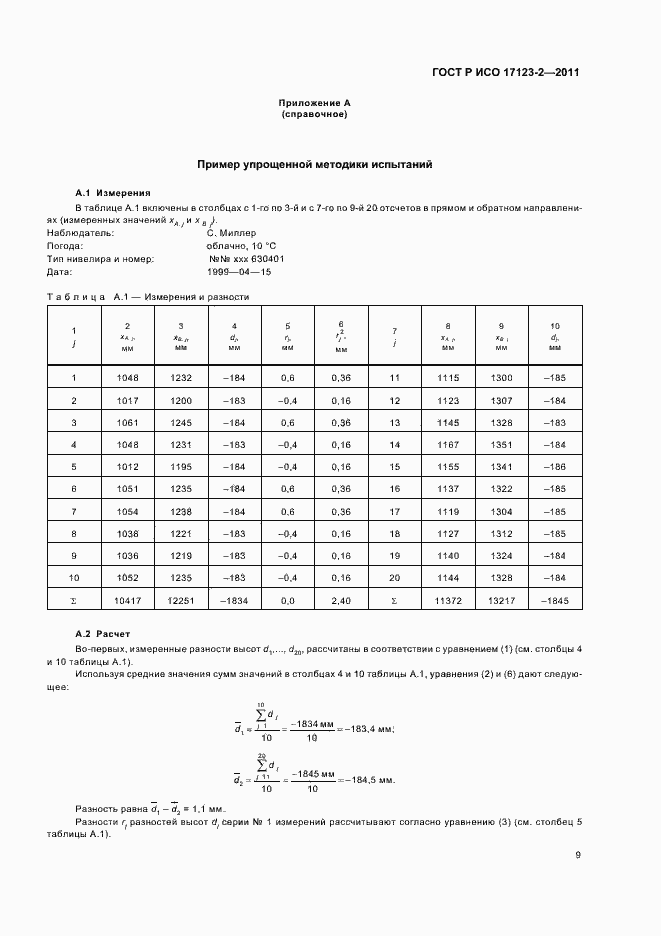 ���� � ��� 17123-2-2011. �������� 15