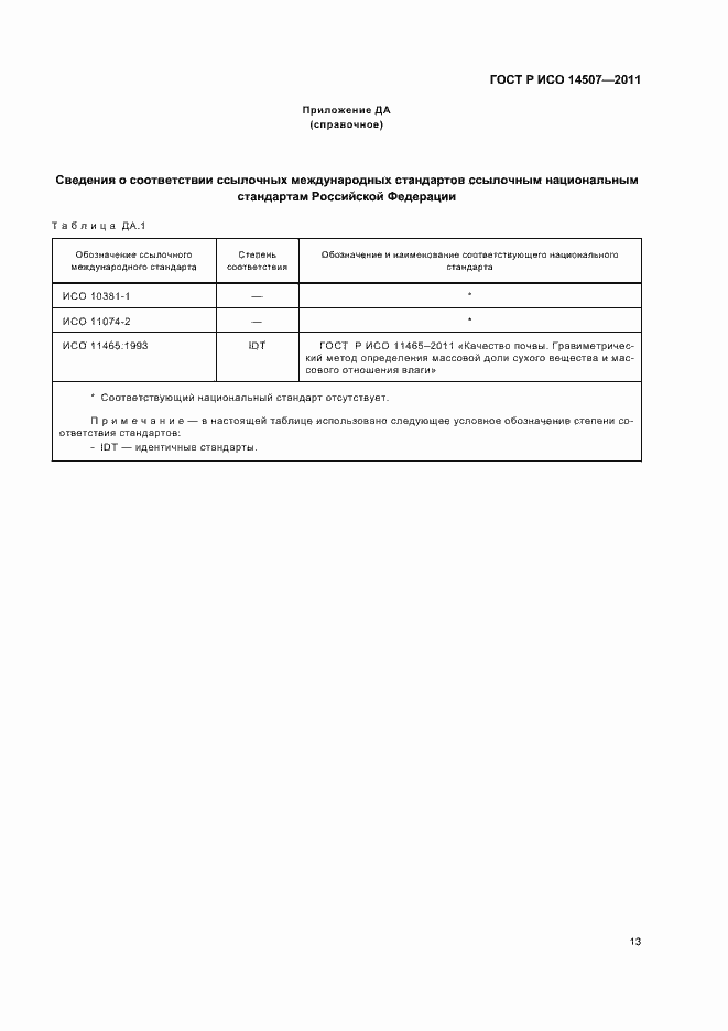 ���� � ��� 14507-2011. �������� 17