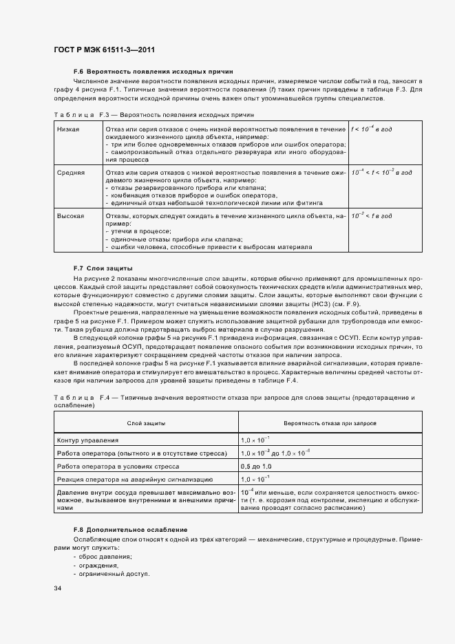 ���� � ��� 61511-3-2011. �������� 40