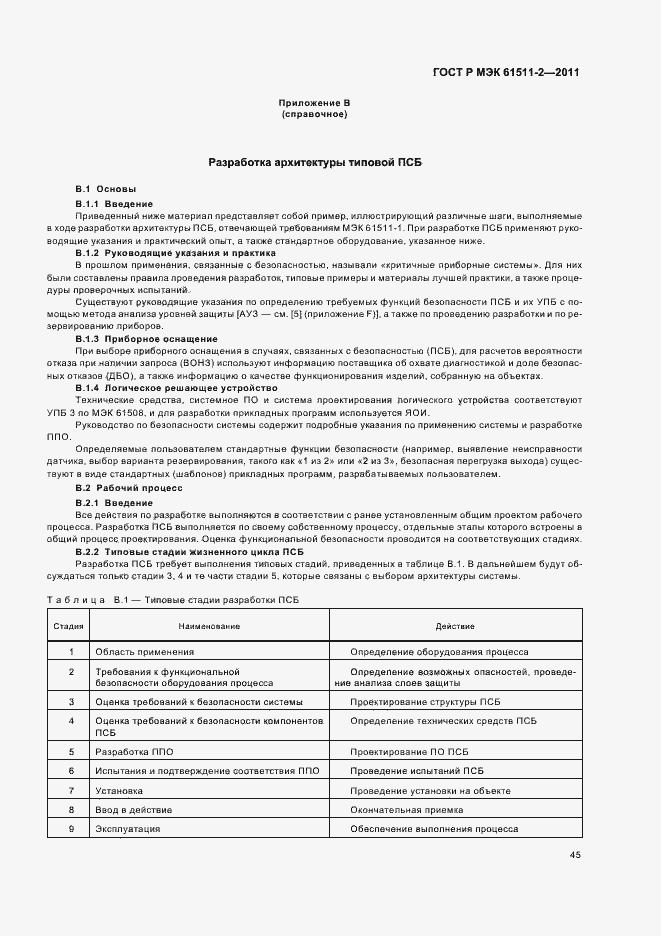 ���� � ��� 61511-2-2011. �������� 51
