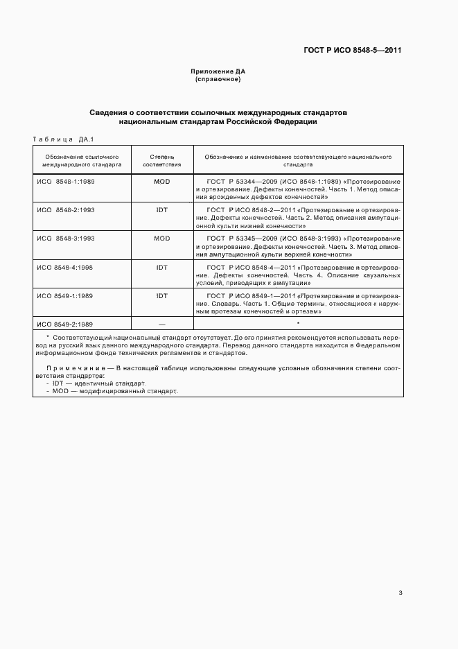 ���� � ��� 8548-5-2011. �������� 9