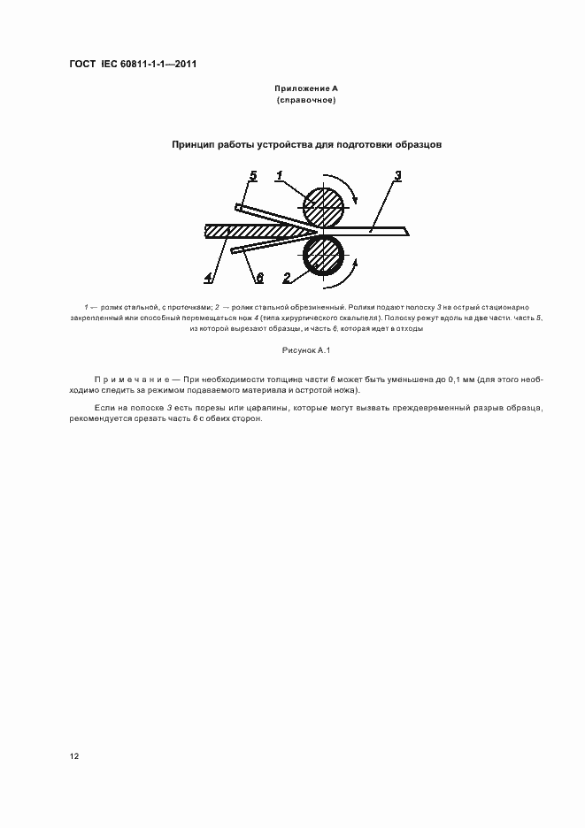 ���� IEC 60811-1-1-2011. �������� 16