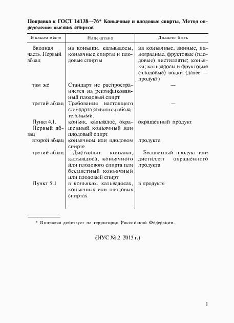 �������� � ���� 14138-76