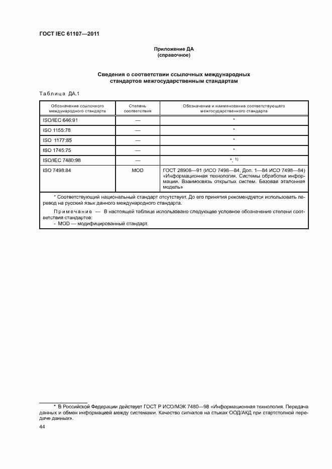 ���� IEC 61107-2011. �������� 48