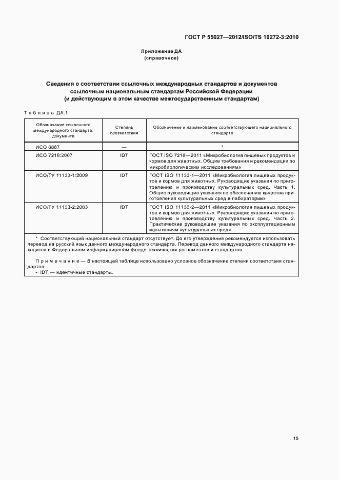 ���� � 55027-2012. �������� 19