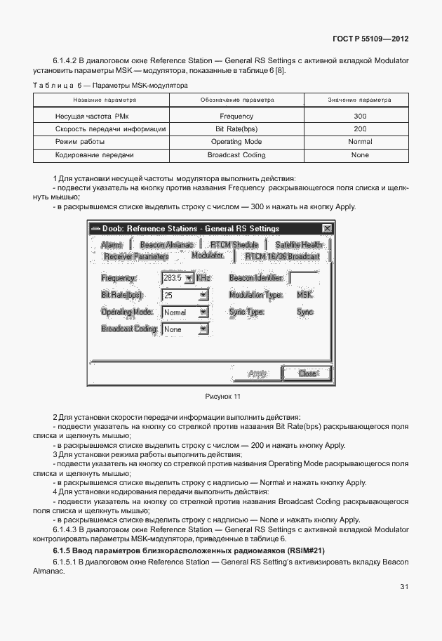 ���� � 55109-2012. �������� 35