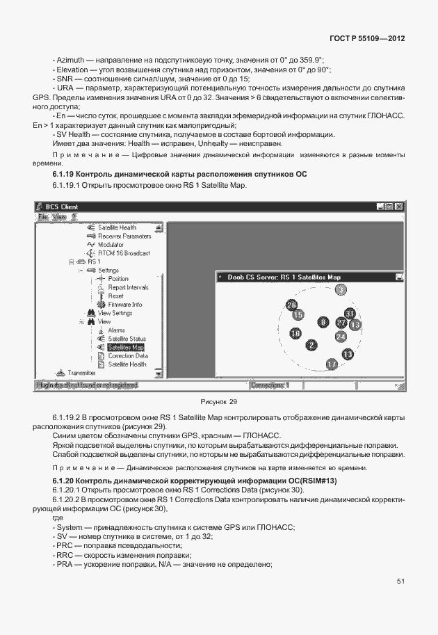 ���� � 55109-2012. �������� 55