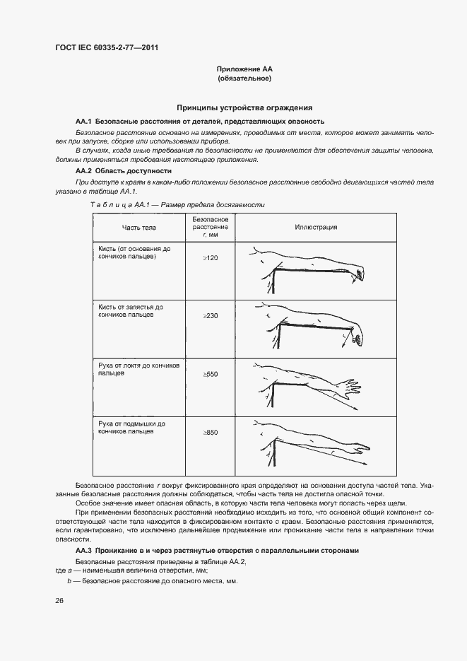 ���� IEC 60335-2-77-2011. �������� 31