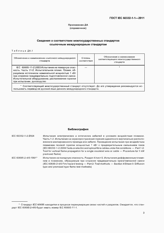  IEC 60332-1-1-2011.  6