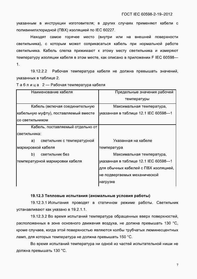 ���� IEC 60598-2-19-2012. �������� 11