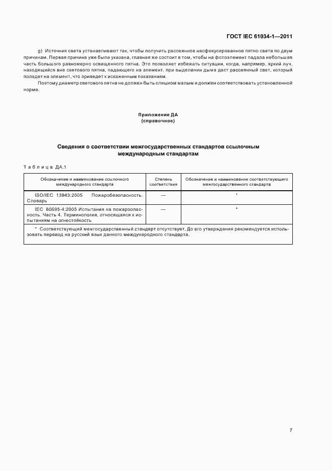 ���� IEC 61034-1-2011. �������� 13