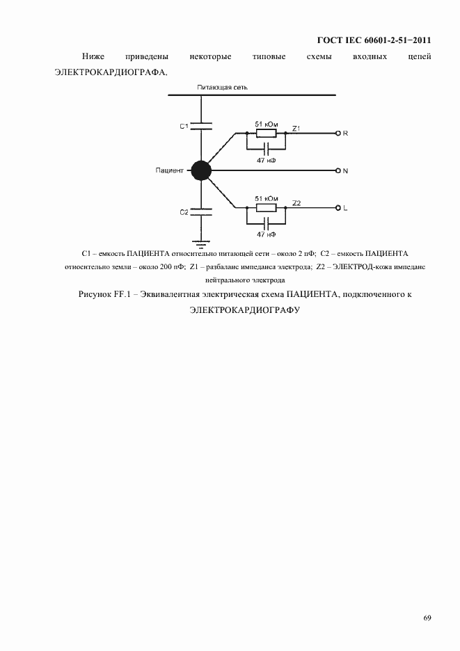  IEC 60601-2-51-2011.  73