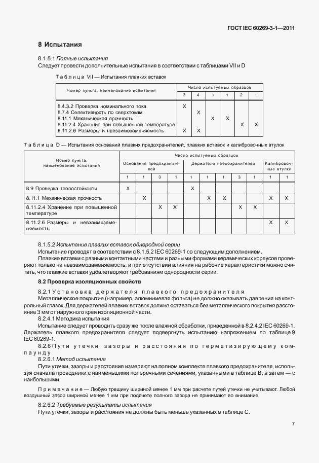 ���� IEC 60269-3-1-2011. �������� 15