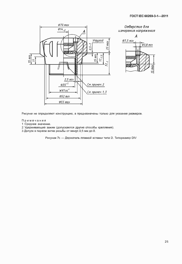 ���� IEC 60269-3-1-2011. �������� 33