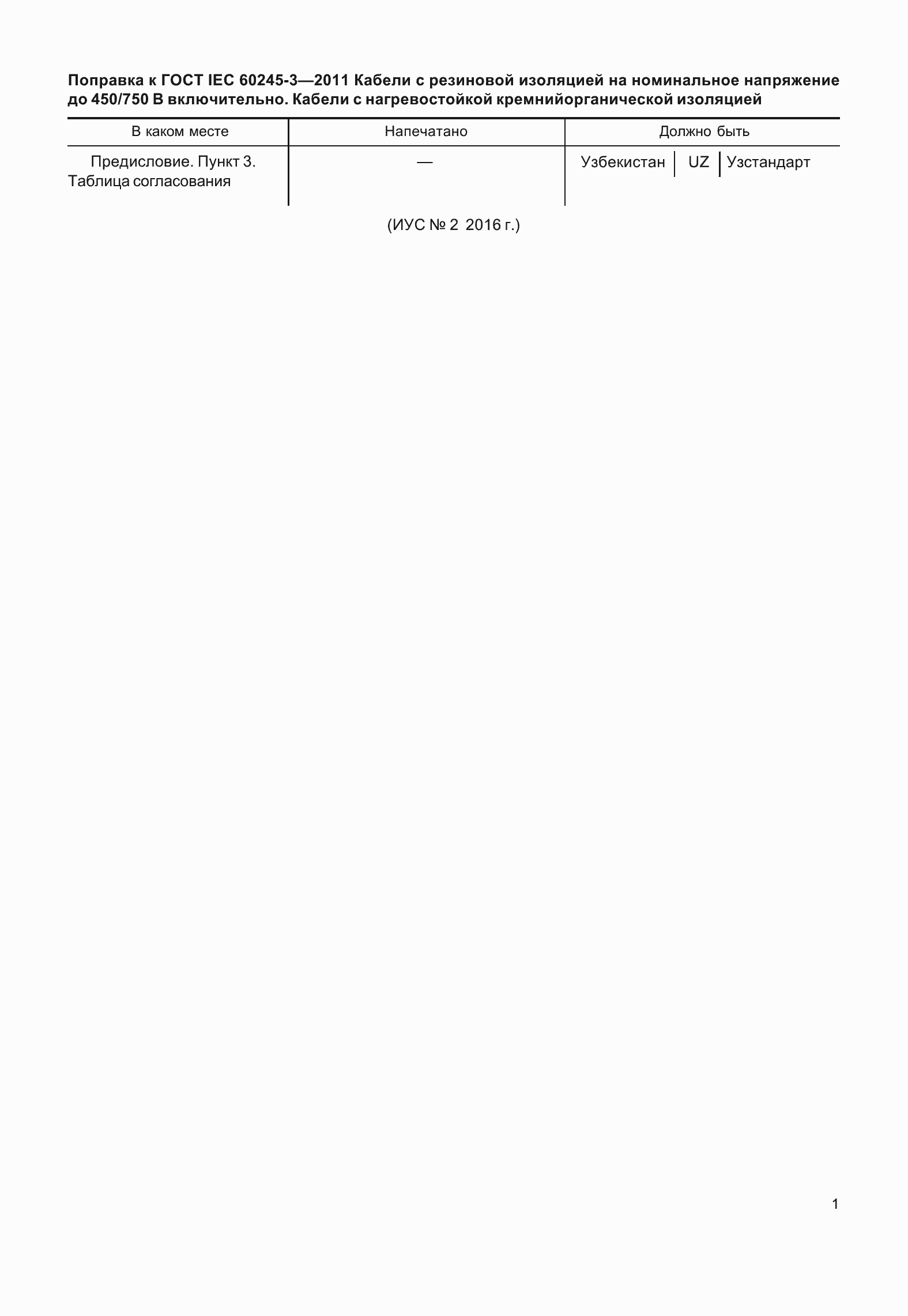 ���� IEC 60245-3-2011. �������� 3