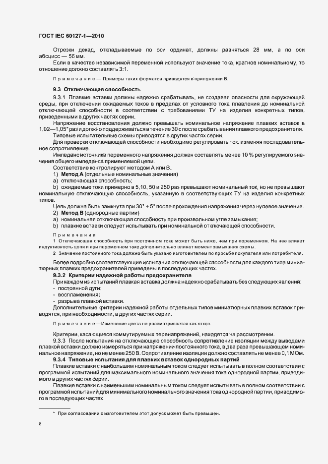 ���� IEC 60127-1-2010. �������� 12