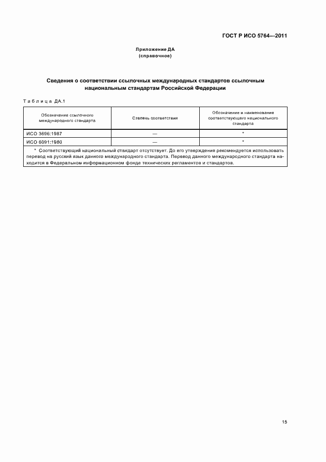 ���� � ��� 5764-2011. �������� 19
