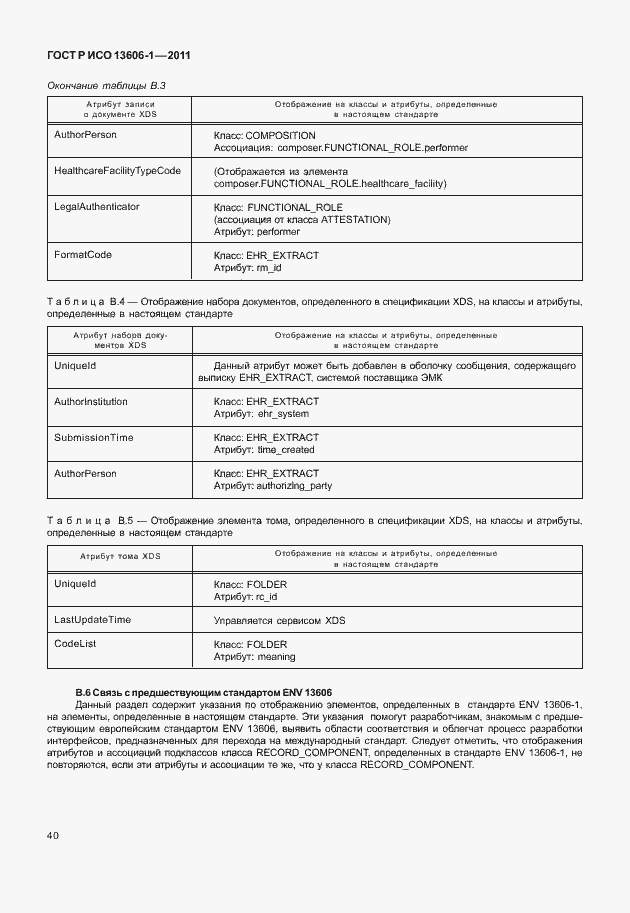 ���� � ��� 13606-1-2011. �������� 62