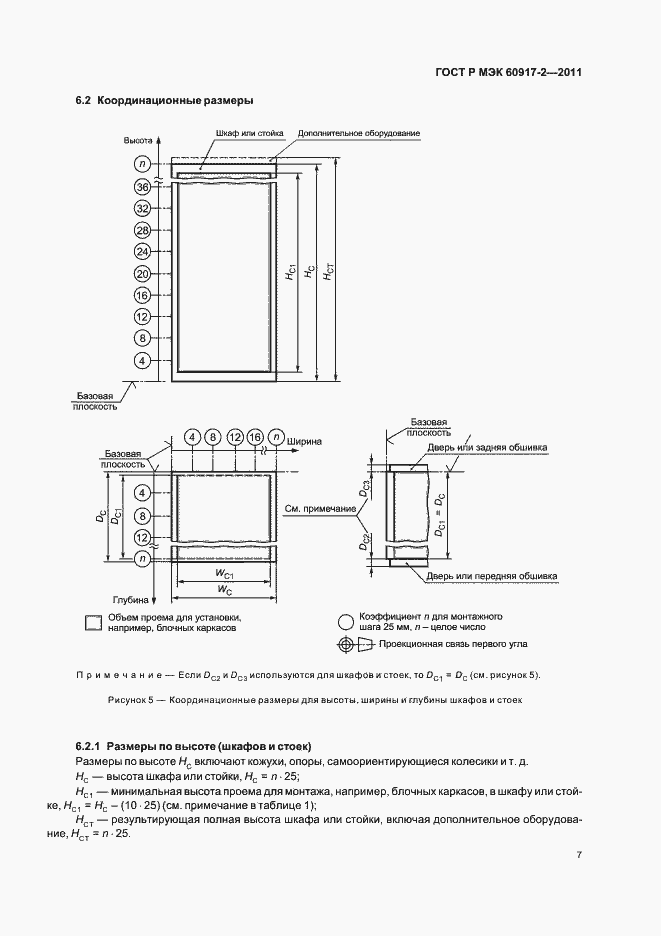 ���� � ��� 60917-2-2011. �������� 11